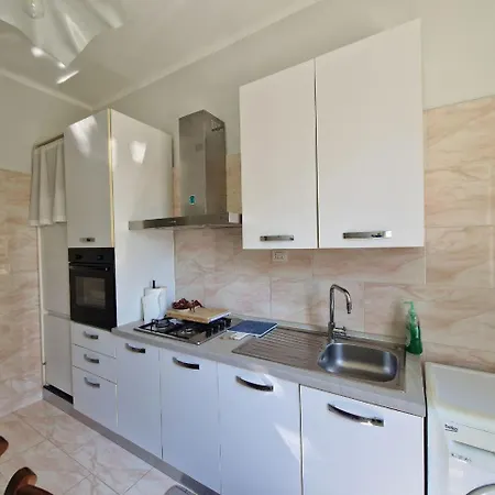 Apartamento Virgilio House *
